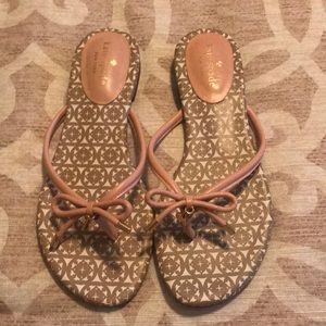 Kate Spade sandals Sz 8